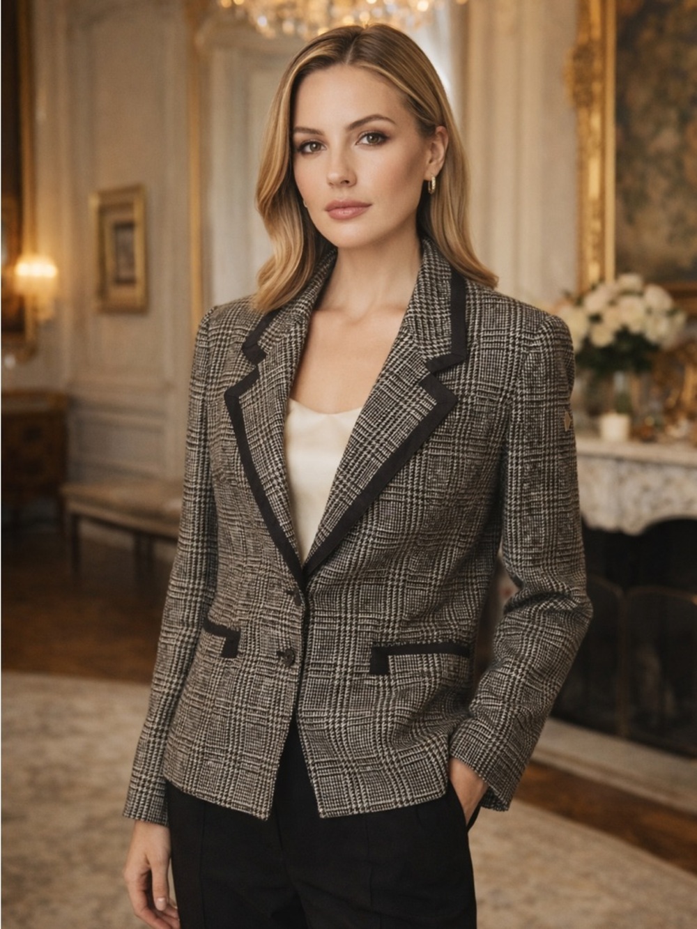 Vintage Christian Dior Blazer